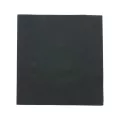 Serviette TNT Mank 40x40 55g noir (8D)